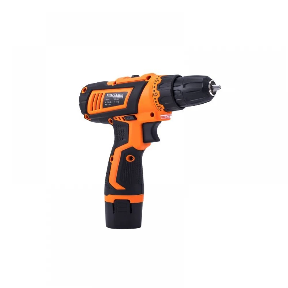 Комплект инструменти + акумулаторен винтоверт 35 части - KD3357