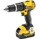 Комплект акумулаторни инструменти 18V, 4Ah, DeWalt DCK285M2