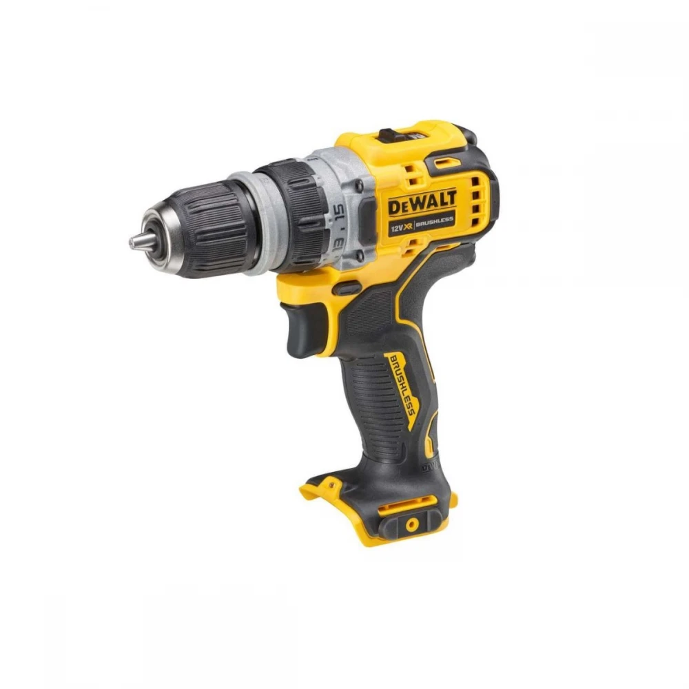 Комплект акумулаторни машини 12 V, DeWalt DCK2101L2