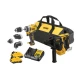 Комплект акумулаторни машини 12 V, DeWalt DCK2101L2