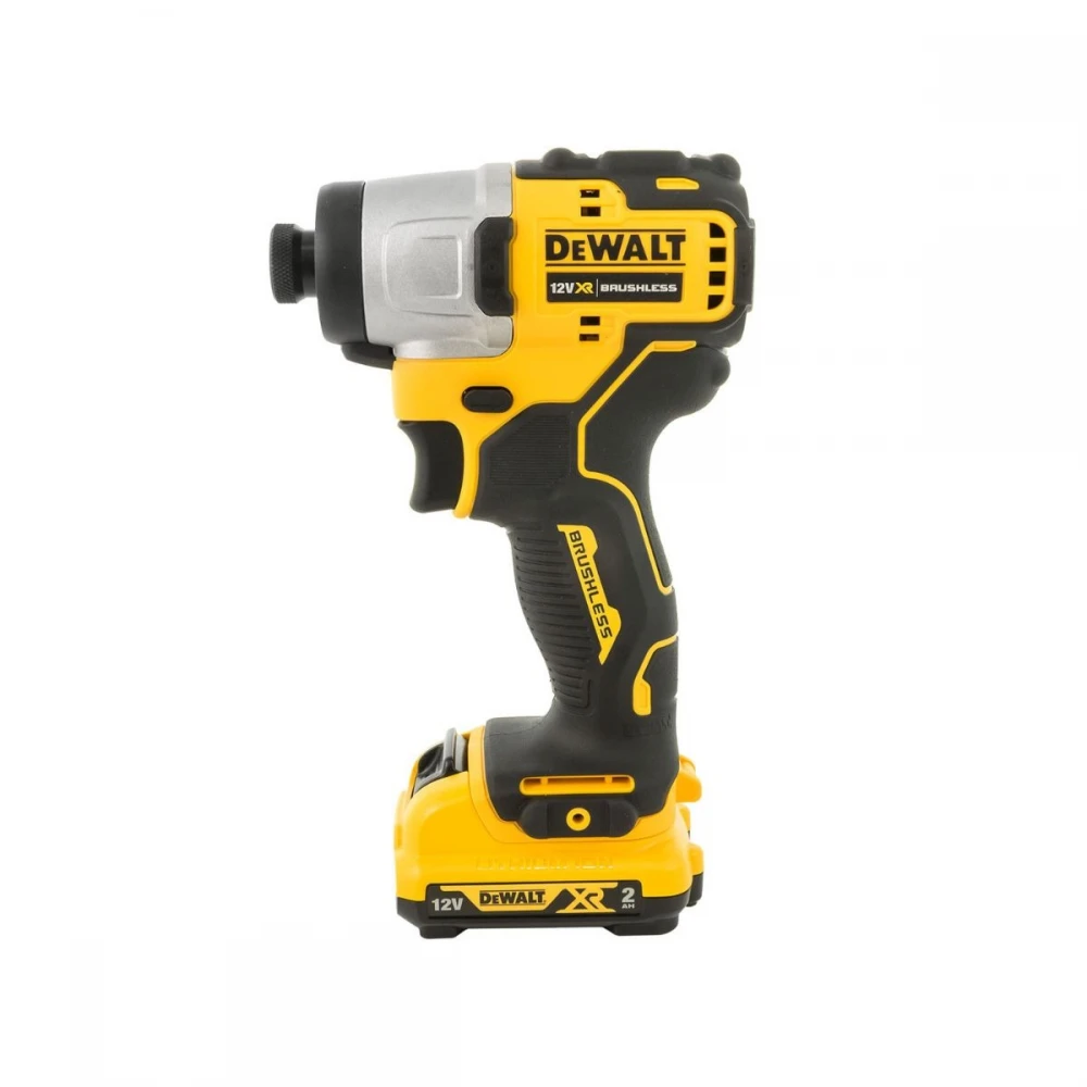 Комплект акумулаторни машини 12V, SET, DeWalt DCK611P1D2