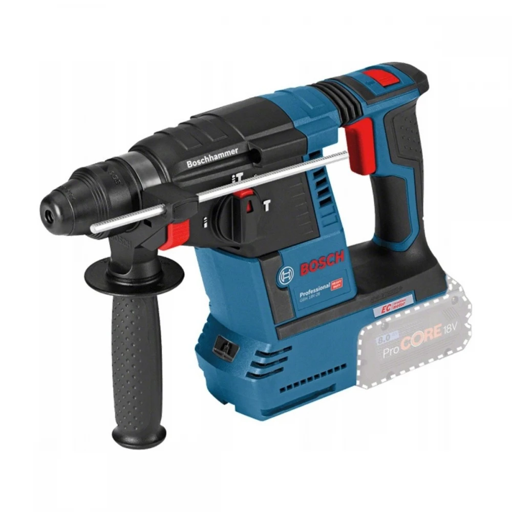 Комплект акумулаторни машини 18 V, Bosch 0615990N21