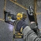 Комплект акумулаторни машини 18 V, DeWalt DCK377P3T; DCD708; DCF809; DCH273