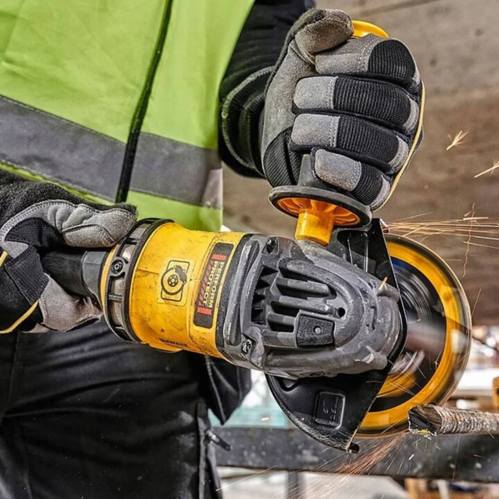 Комплект акумулаторни машини 18V, DeWalt DCK2016T2T; DCD999; DCG418