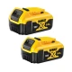 Комплект aкумулаторни машини 18V, DeWalt DCK276P2