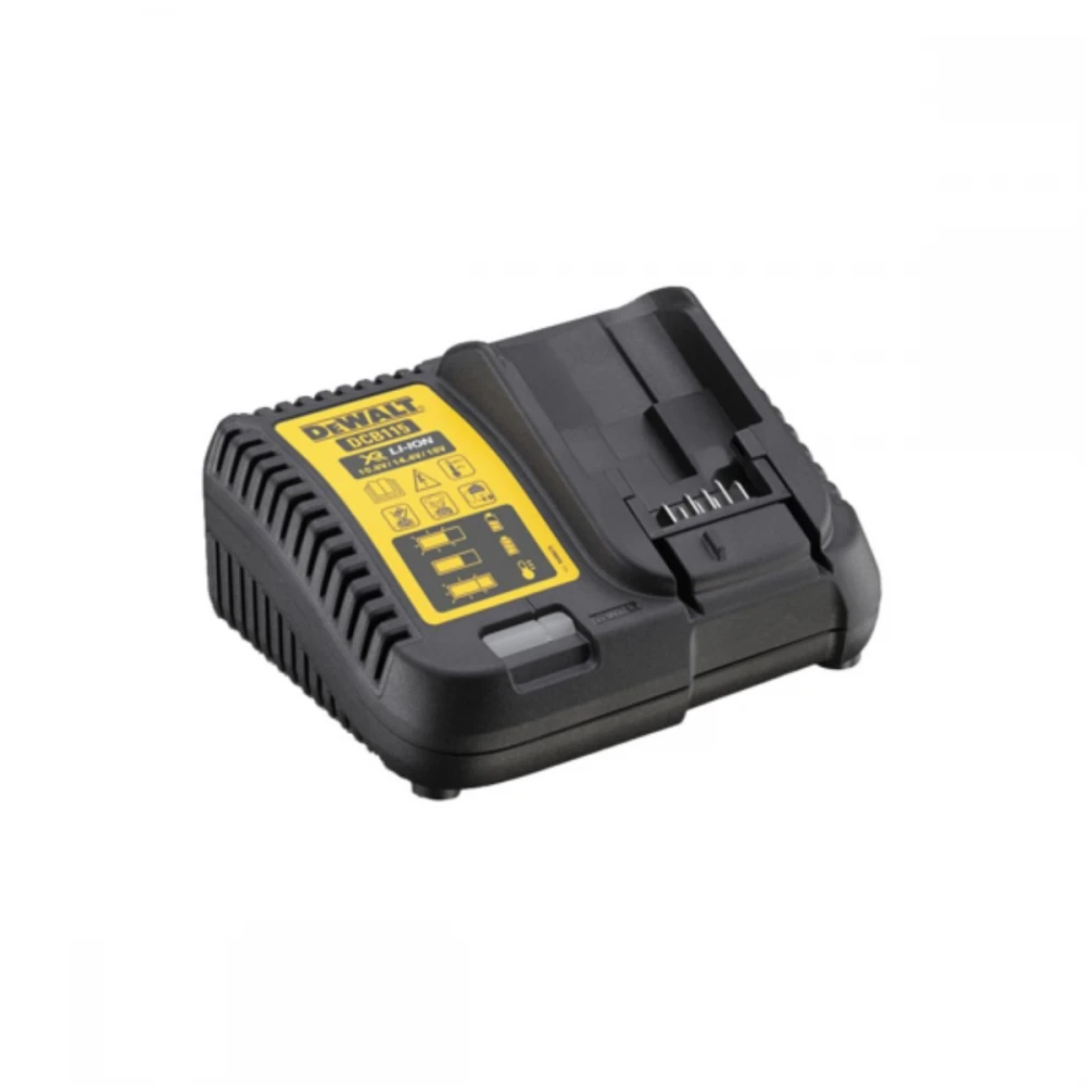 Комплект aкумулаторни машини 18V, DeWalt DCK276P2