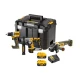 Комплект акумулаторни машини 18V, DeWalt DCK355P2T