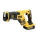 Комплект акумулаторни машини 18V, DeWalt DCK623P3