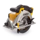 Комплект акумулаторни машини 18V, DeWalt DCK665P3T