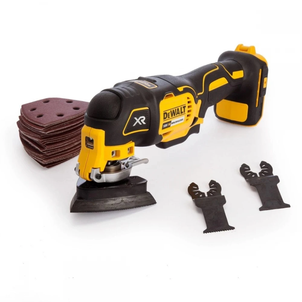 Комплект акумулаторни машини 18V, DeWalt DCK665P3T