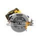 Комплект акумулаторни машини 18V, DeWalt DCK685P3T