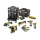Комплект акумулаторни машини 18V, DeWalt DCK685P3T