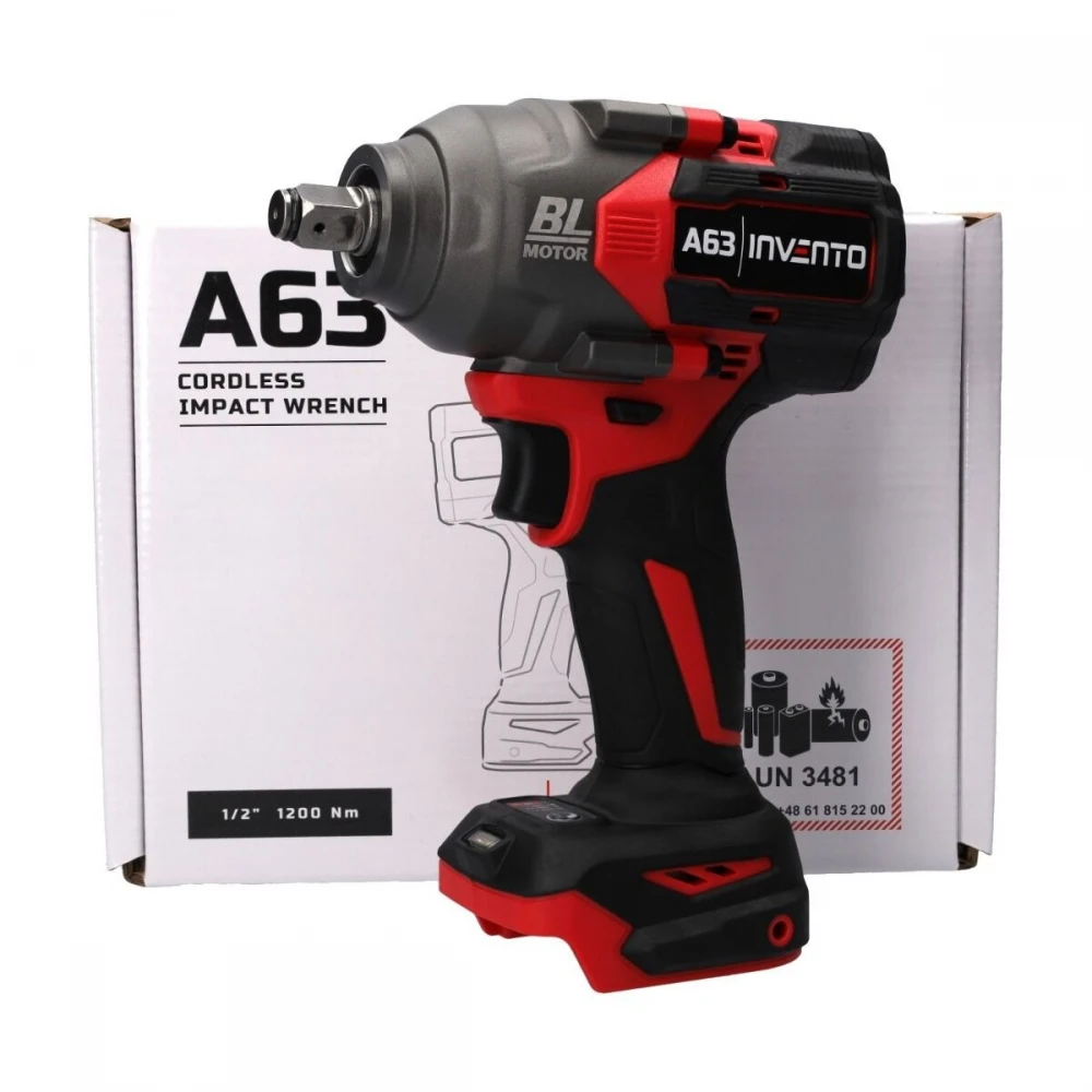 Комплект акумулаторни гайковерти с 2x 4Ah батерии + зарядно - PXASET7