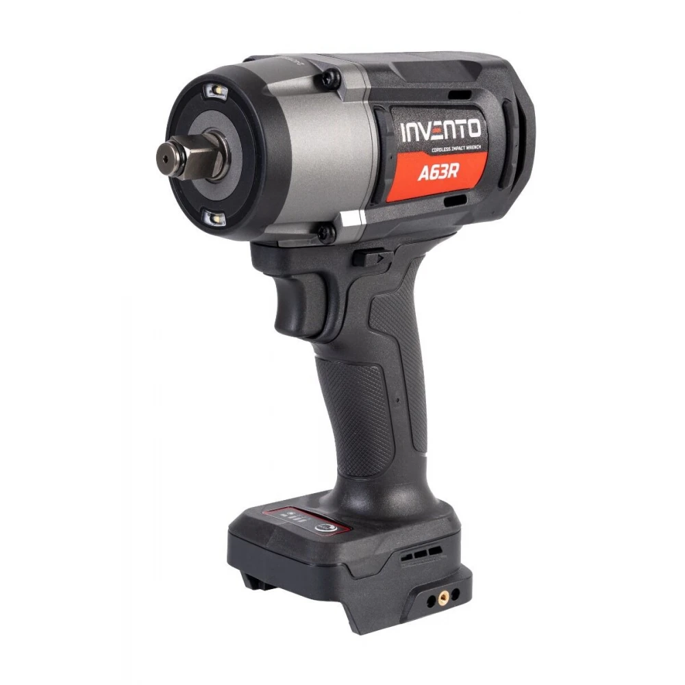 Комплект акумулаторни гайковерти с 2x 4Ah батерии + зарядно - PXASET7