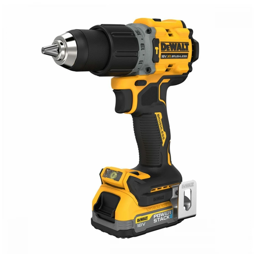 Комплект акумулаторни винтоверти 18V, DeWalt DCK2050H2T; DCD805; DCF850