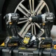 Комплект акумулаторни винтоверти 18V Limited edition, DeWalt DCK200ME2GT