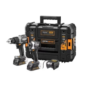 Комплект акумулаторни винтоверти 18V Limited edition, DeWalt DCK200ME2GT