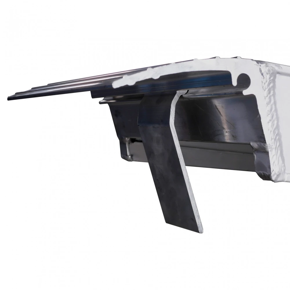 Комплект автомобилни рампи 4 м, 2500 кг., алуминий - CR40K25I