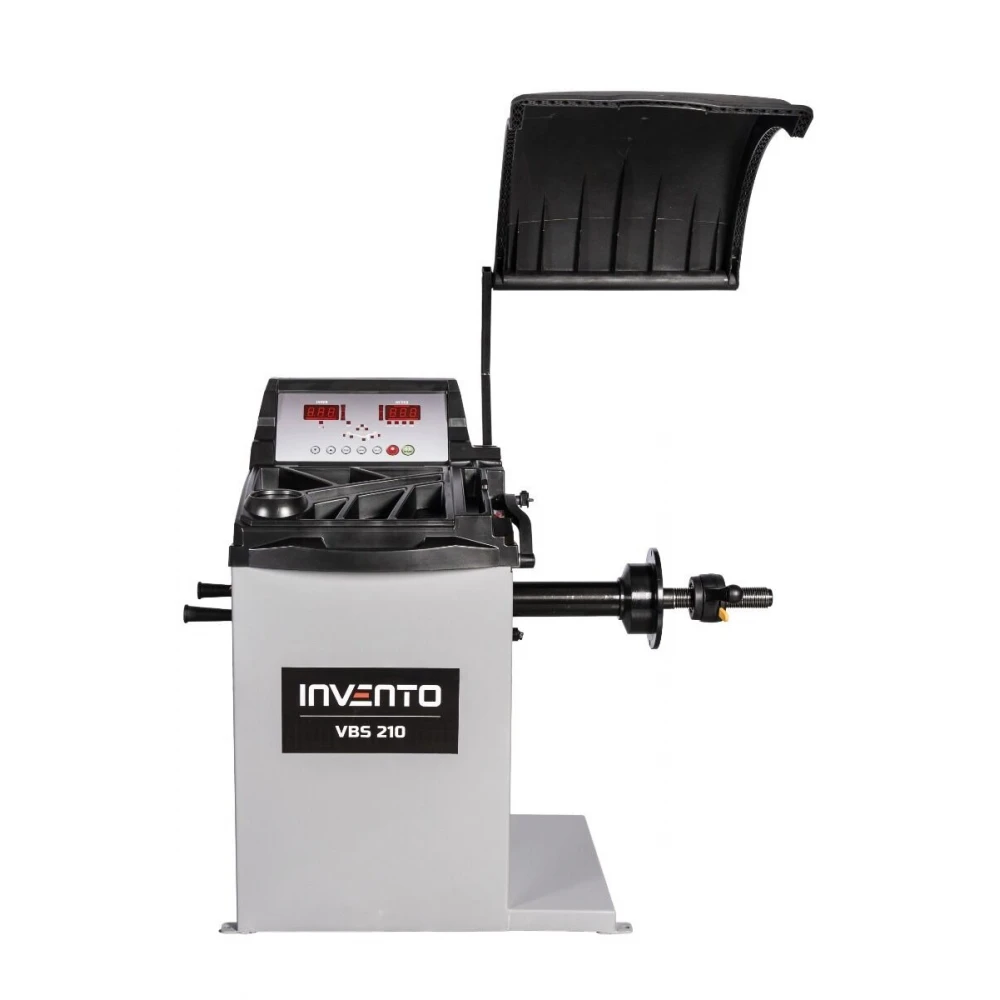 Комплект: балансьор за колела + монтажна машина на гуми - INVSET2EXP