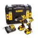 Комплект безчеткови винтоверти 18V, DeWalt DCK2062D2T