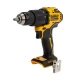 Комплект безчеткови винтоверти 18V, DeWalt DCK2062E2T