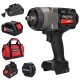 Комплект безжичен ударен гайковерт, 1880 Nm 1/2”, в чанта - PXA64R