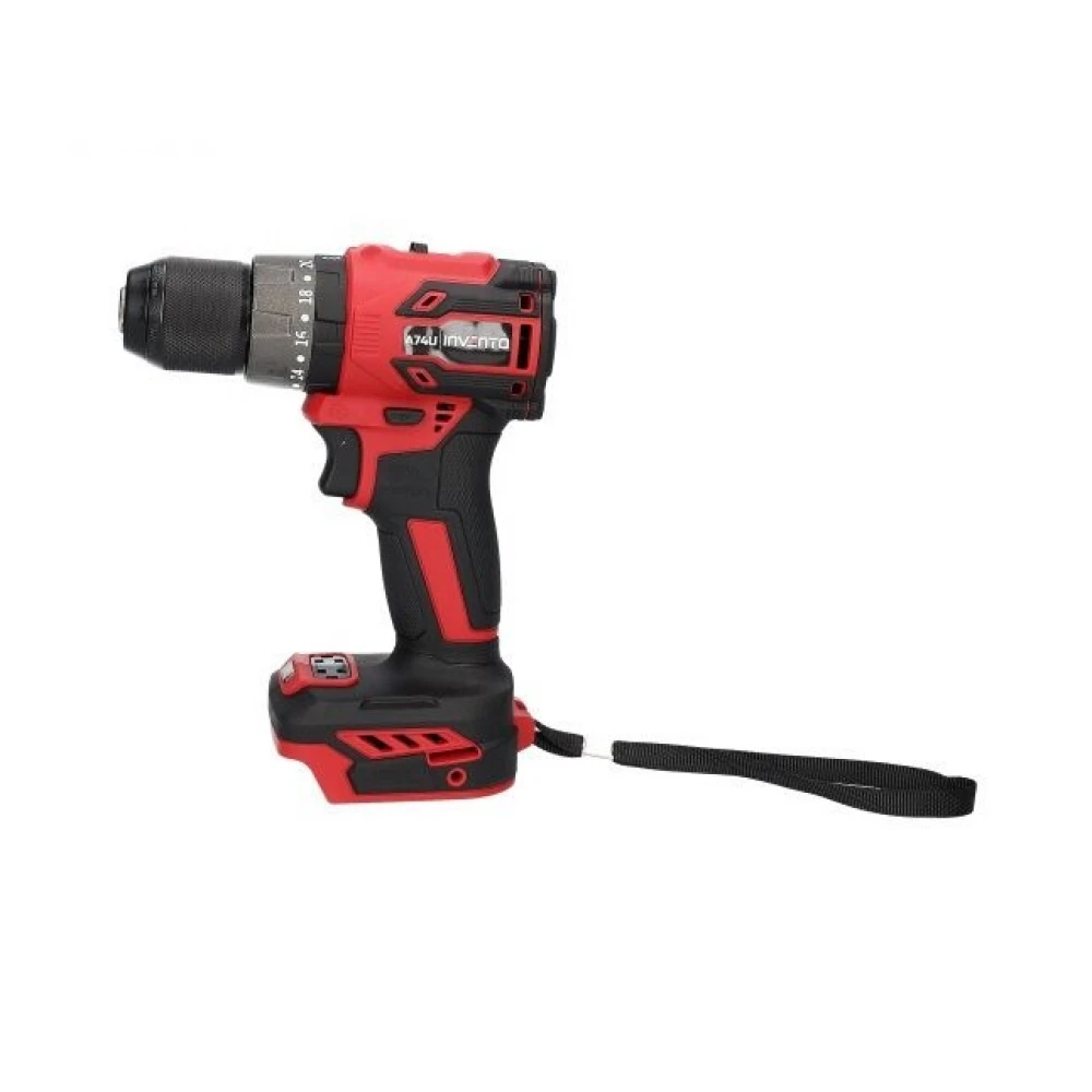 Комплект акумулаторни винтоверт + гайковерт 1/2", 1200 Nm - PXASET5