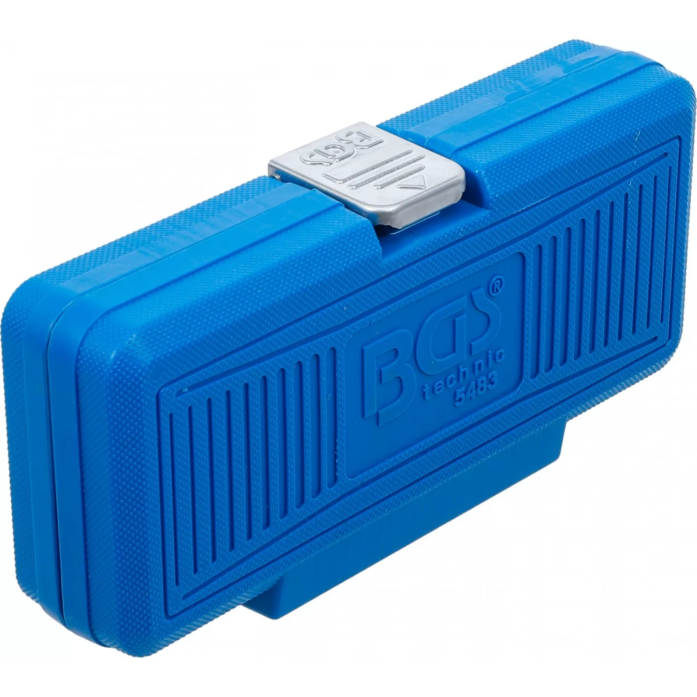 Серия ударни вложки с профил Ribe, 1/2", Cr-Mo, 75 мм - BGS5483