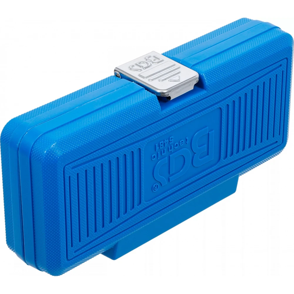 Комплект ударни вложки (шестограми) 1/2" , 75 мм, Cr-Mo - BGS5481