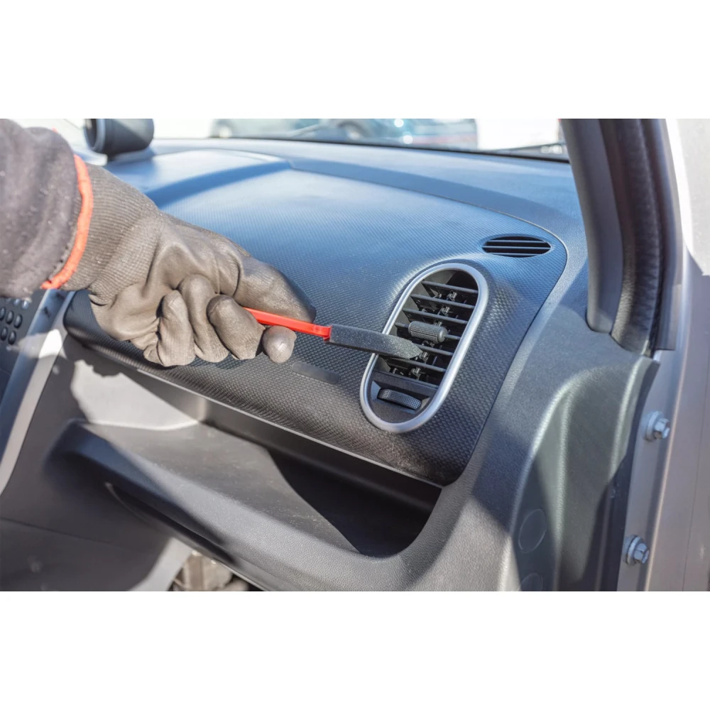 Комплект четки с гъба за боядисване / почистване - BGS76520