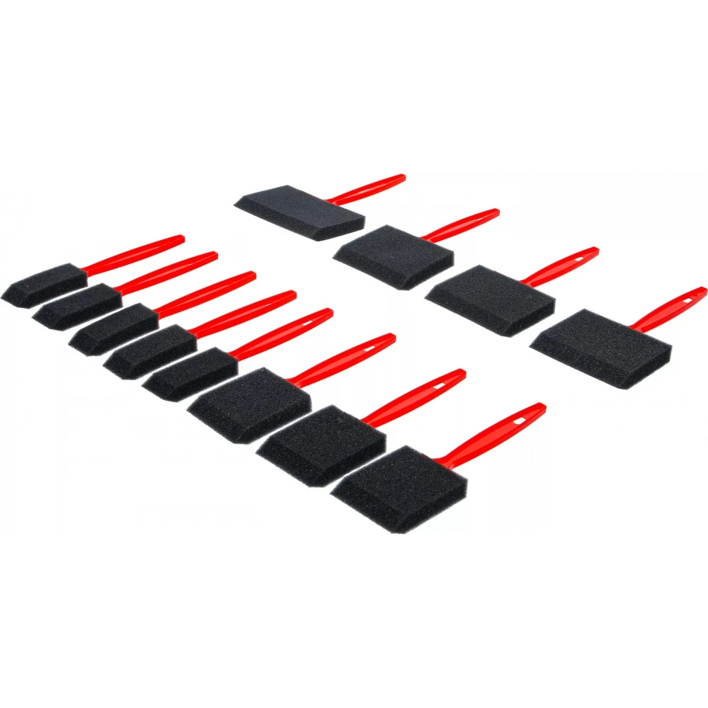 Комплект четки с гъба за боядисване / почистване - BGS76520