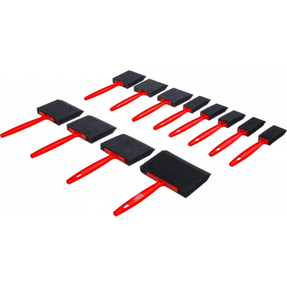 Комплект четки с гъба за боядисване / почистване - BGS76520