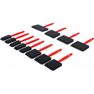 Комплект четки с гъба за боядисване / почистване - BGS76520