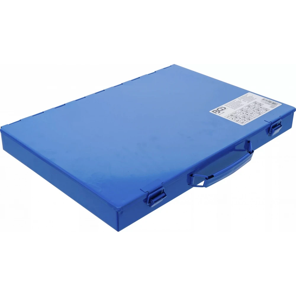 Комплект динамометрични ключове 1/4", 3/8", 1/2" 31 части - BGS74305