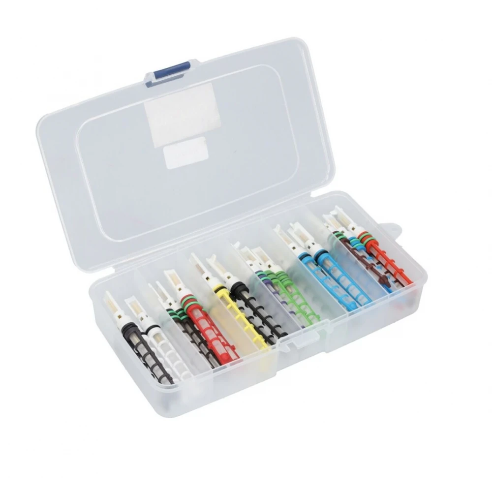 Комплект дюзи за авто климатици 26 бр. / 13 вида - TX14.025