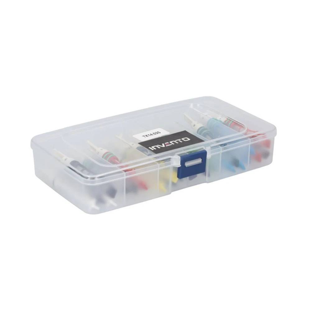 Комплект дюзи за авто климатици 26 бр. / 13 вида - TX14.025