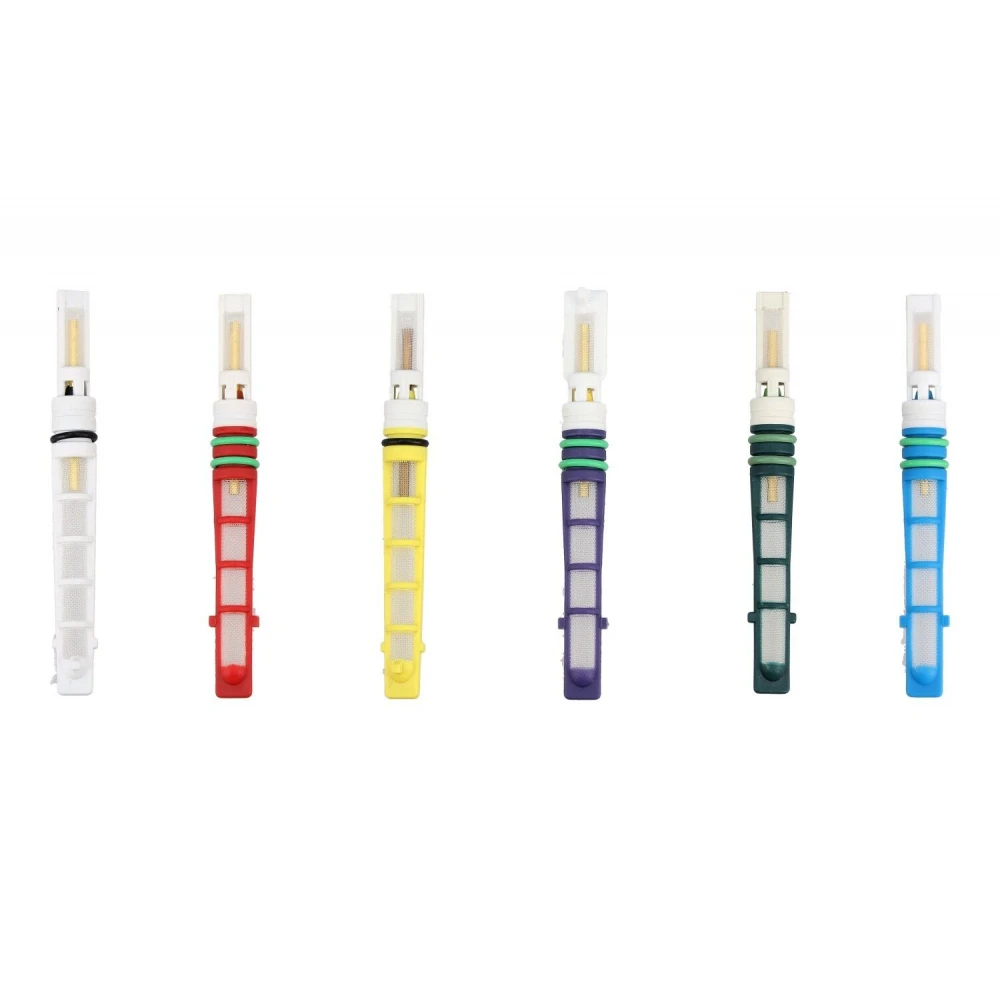 Комплект дюзи за авто климатици 26 бр. / 13 вида - TX14.025