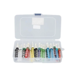 Комплект дюзи за авто климатици 26 бр. / 13 вида - TX14.025