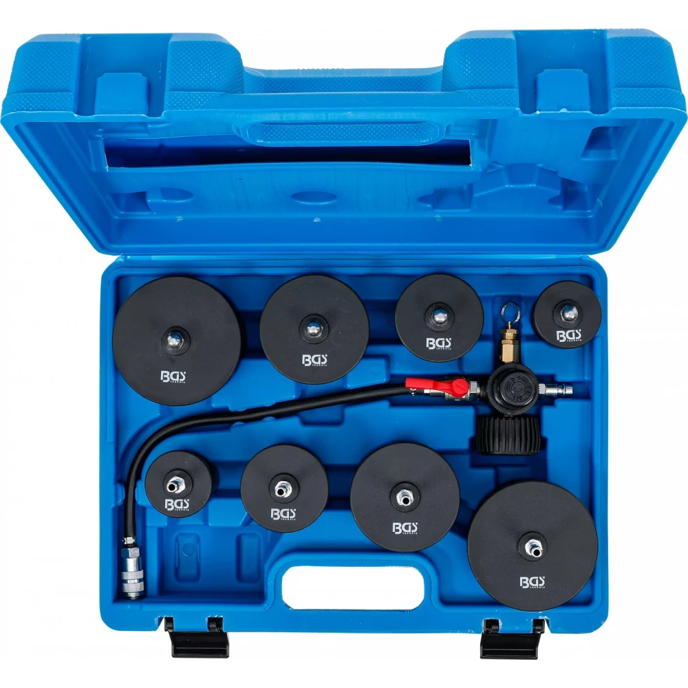 Комплект за диагностика на турбокомпресори / турбо BGS70339