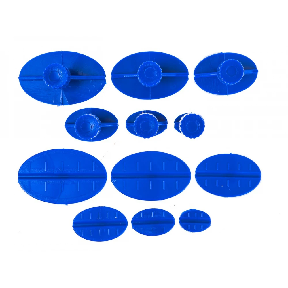 Инструменти за премахване на вдлъбнатини, PDR, 19 части - G02648