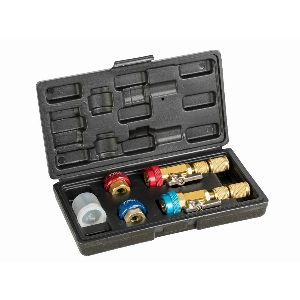 Комплект за смяна на иглени клапани в автомобилни климатици - TX14.019