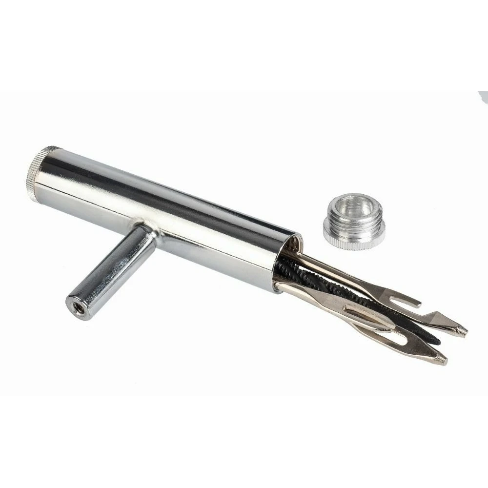 Метален комплект 4-в-1 за ремонт на гуми (тип „шило“) - 510-2420