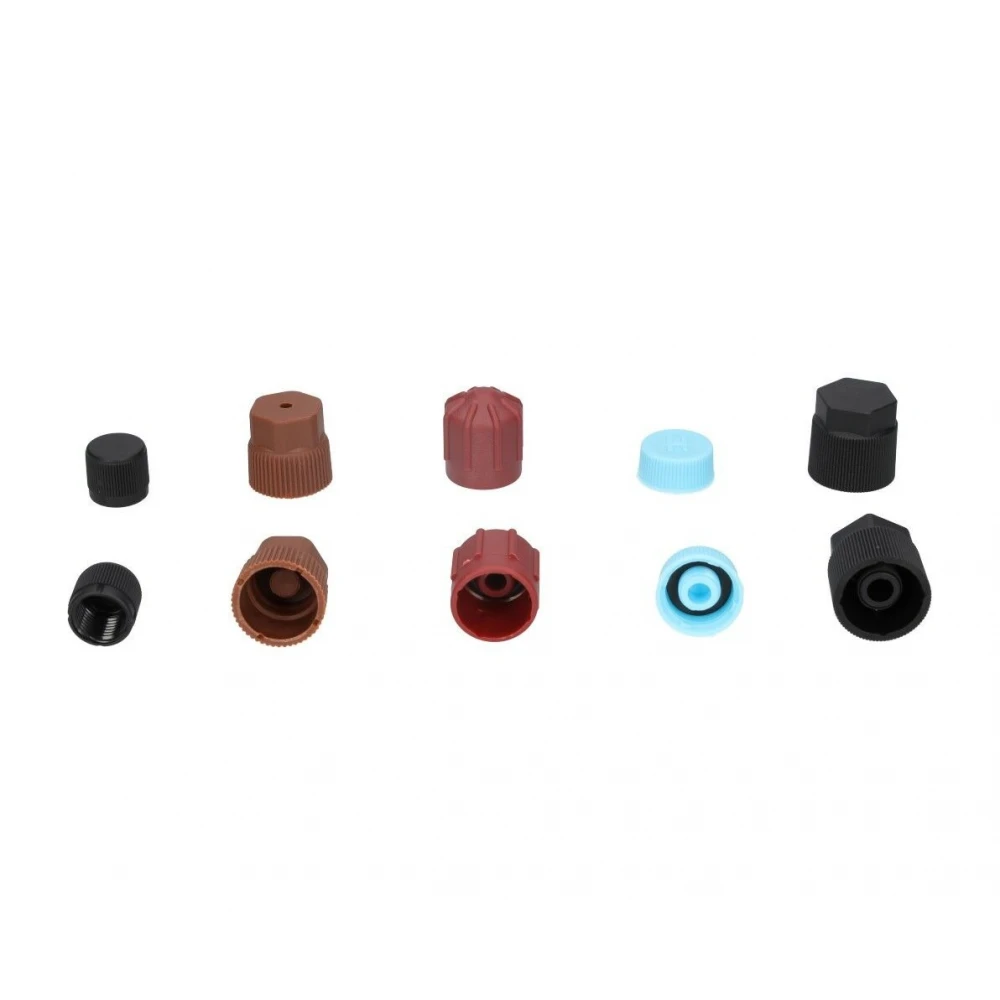 Комплект адаптери за промиване на климатични системи - TX14.022