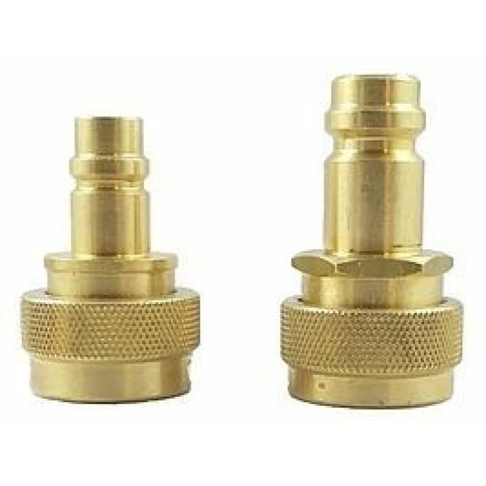 Комплект адаптери за автоклиматици, с LP и HP налягане - TX14.012