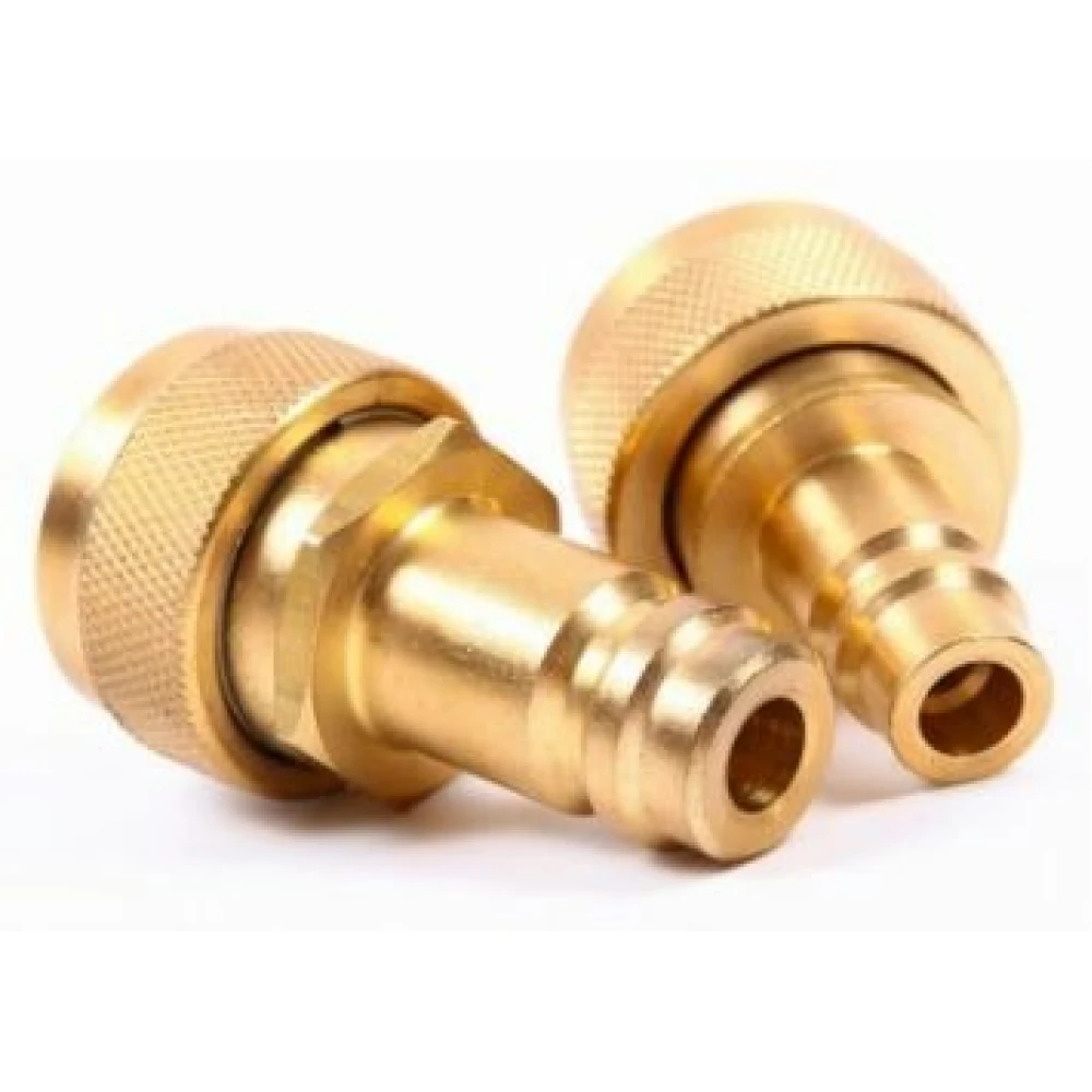 Комплект адаптери за автоклиматици, с LP и HP налягане - TX14.012