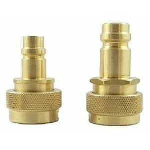 Комплект адаптери за автоклиматици, с LP и HP налягане - TX14.012