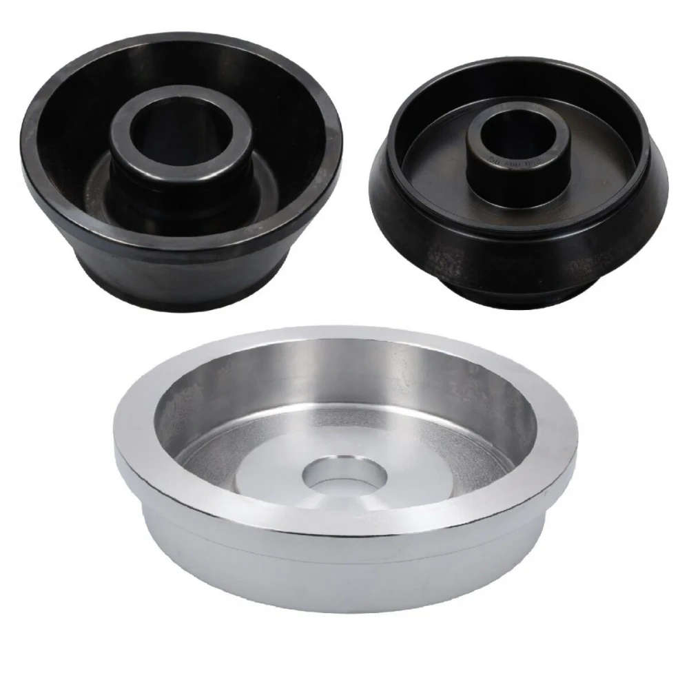 Комплект конуси 89–174 мм + фланец за автомобили, вал 40 мм - INVBSET1