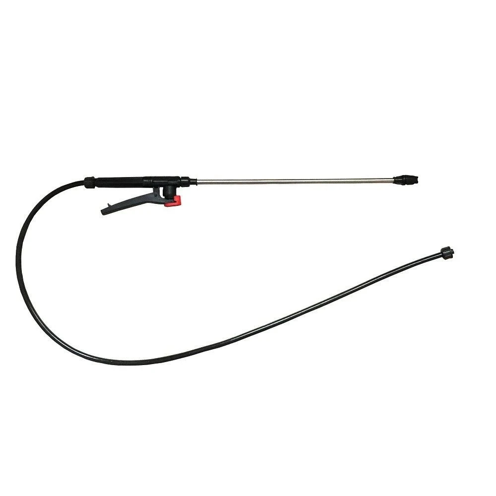 Комплект маркуч 120 см с телескопичен удължител 80 см с ръкохватка за пръскачка - 10583