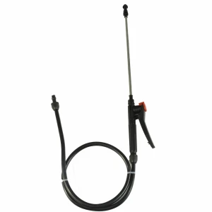 Комплект маркуч 220 см с телескопичен удължител 80 см с ръкохватка за пръскачка - 12063