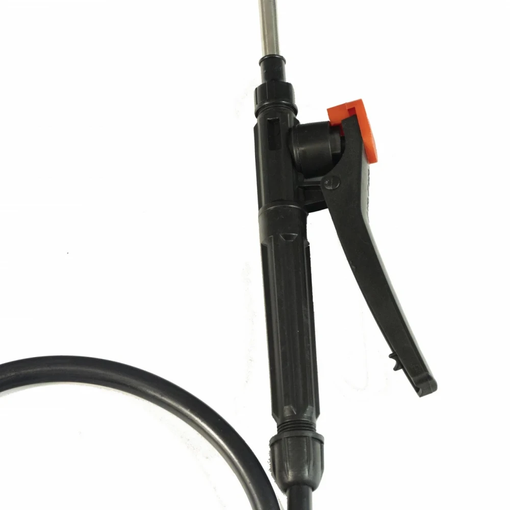 Комплект маркуч 330 см с телескопичен удължител 80 см с ръкохватка за пръскачка - 12064